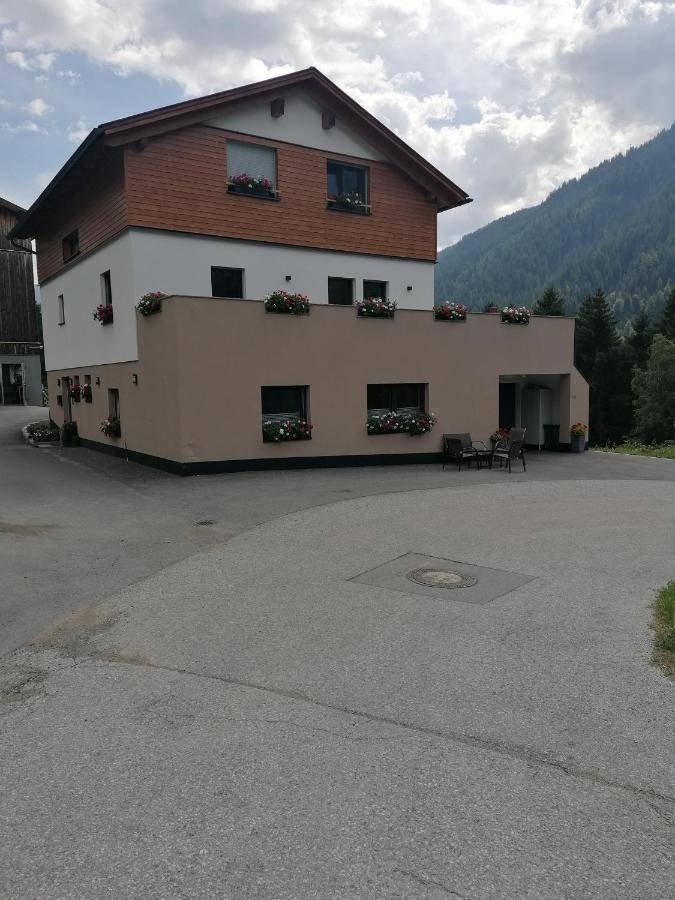 Апартаменти Haus In Der Kurve Каппль Екстер'єр фото
